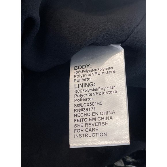 Lucca couture Cold shoulder halter dress XS - Picture 12 of 12